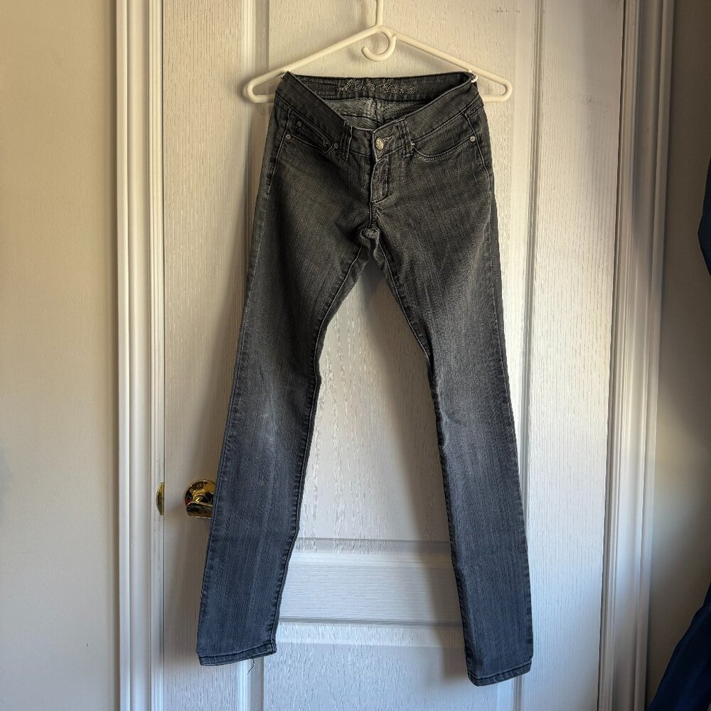 bongo denim skinny jeans y2k